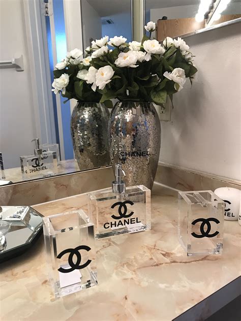 chanel birthday decor|Chanel decor for bedroom.